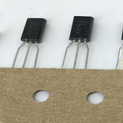 10pcs 2SK2962,K2962 FET,Field Effect Transistor High Speed,High Current Switching Applications Chopper Regulator,DC-DC Converter and Motor Drive Applications