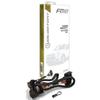 Omega Car Electronics OLADSTHRFM8 T-Harness for Olrsba[fm8] Factory Fit Install Select Ford 06+ Standard & Push-to-Start view 1