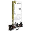 Omega Car Electronics OLADSTHRFM8 T-Harness for Olrsba[fm8] Factory Fit Install Select Ford 06+ Standard & Push-to-Start view 2