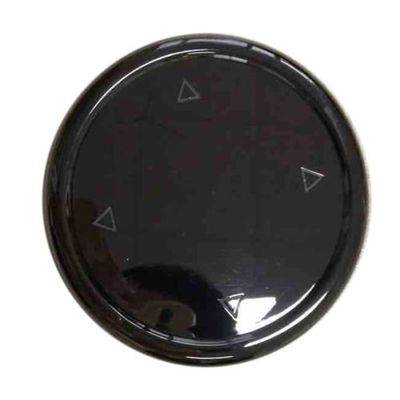 Wangyihan Replacement Bigger Multimedia Knob Cover iDrive for BMW F10 F20 F30 F32 F33 F34