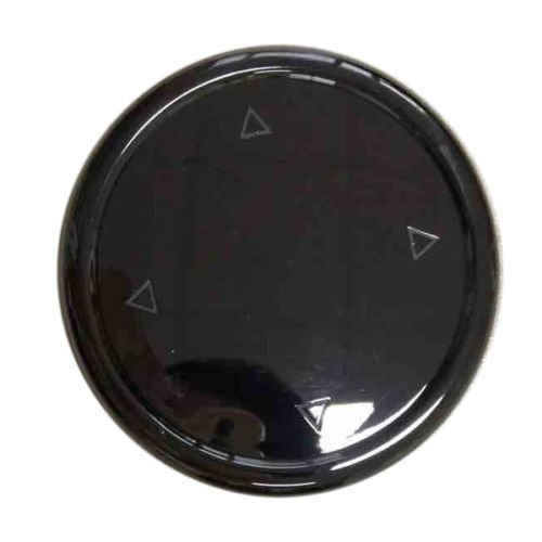 Wangyihan Replacement Bigger Multimedia Knob Cover iDrive for BMW F10 F20 F30 F32 F33 F34