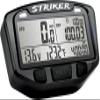 Trail Tech 712-111 Striker Speedometer Digital Gauge Kit with Volt Meter view 1