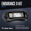 Trail Tech 202-118 Endurance II Digital Gauge Speedometer Kit view 2