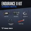 Trail Tech 202-118 Endurance II Digital Gauge Speedometer Kit view 4