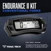 Trail Tech 202-112 Endurance II Digital Gauge Speedometer Kit view 2