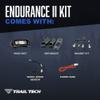 Trail Tech 202-112 Endurance II Digital Gauge Speedometer Kit view 4