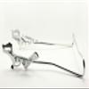 transformparts 26'' Bike Bicycle Rear Kickstand Drop Stand Traditional Chrome N2 view 1