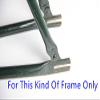 transformparts 26'' Bike Bicycle Rear Kickstand Drop Stand Traditional Chrome N2 view 2