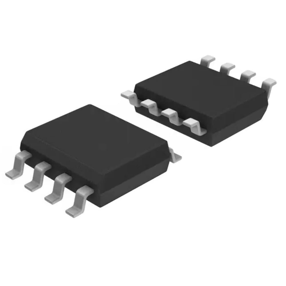 Pack of 2 LMC555CMX Standard Timer Single -40C 85C 8-Pin SOIC, Cut Tape