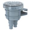 SEAFLO Raw Water Marine Intake Cooling Water Strainer for Boat Fits 1/2", 5/8" & 3/4" Hose Sizes view 1