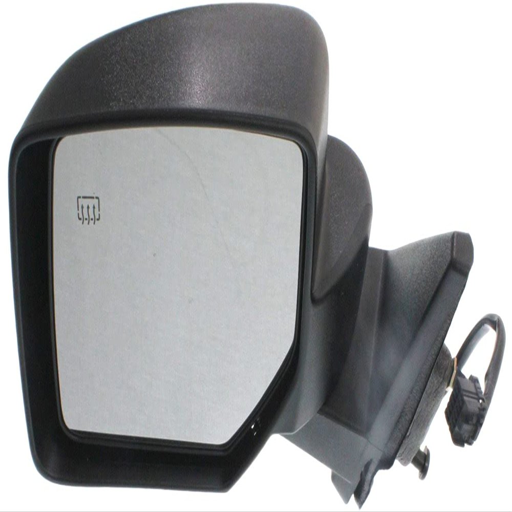 Kool Vue Driver Side Power Heated Mirror for Jeep Patriot 2007-2017 Textured