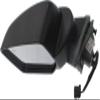 Kool Vue Driver Side Power Heated Mirror for Jeep Patriot 2007-2017 Textured view 4