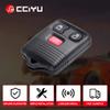 cciyu CWTWB1U331 Keyless Entry Remote Car Key Fob Clicker Transmitter Alarm 1X 3 Buttons fits for Ford Edge for F150 98-16 for M azda for L incoln for F ord for M ercury Series CWTWB1U331 view 3