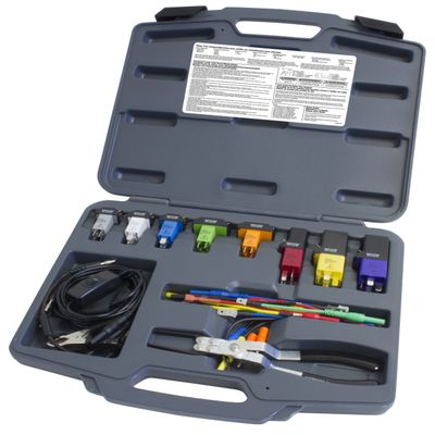 Lisle 69300 Master Relay And Fused Circuit Test Kit