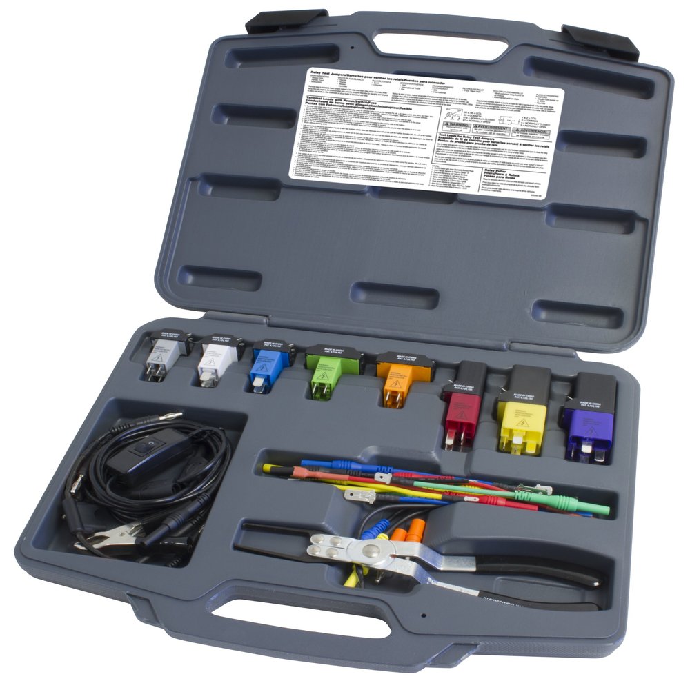 Lisle 69300 Master Relay And Fused Circuit Test Kit