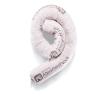 PIG Oil Absorbent Sock - Oil-Only Absorbent Sock - 4 Pack - 3" x 48" Sock - Absorbs up to 1 Gallon per Sock - PM50055 view 2