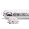 PIG Oil Absorbent Sock - Oil-Only Absorbent Sock - 4 Pack - 3" x 48" Sock - Absorbs up to 1 Gallon per Sock - PM50055 view 3