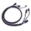 SouthMarine 0176333 176333 Extension Harness Cable Assembly for Evinrude Johnson OMC Outboard Motor Remote Control Box 5006180, 5ft(1.5m) view 2
