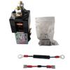 Golf Cart Heavy Duty Solenoid - Albright SW180 Solenoid - Club Car 48v Solenoid - 48v Golf Cart Solenoid - EZGO Solenoid - 48 volt Golf Cart Solenoid - Curtis Contactor - NOT MADE IN CHINA!!! view 1