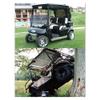 Golf Cart Heavy Duty Solenoid - Albright SW180 Solenoid - Club Car 48v Solenoid - 48v Golf Cart Solenoid - EZGO Solenoid - 48 volt Golf Cart Solenoid - Curtis Contactor - NOT MADE IN CHINA!!! view 2