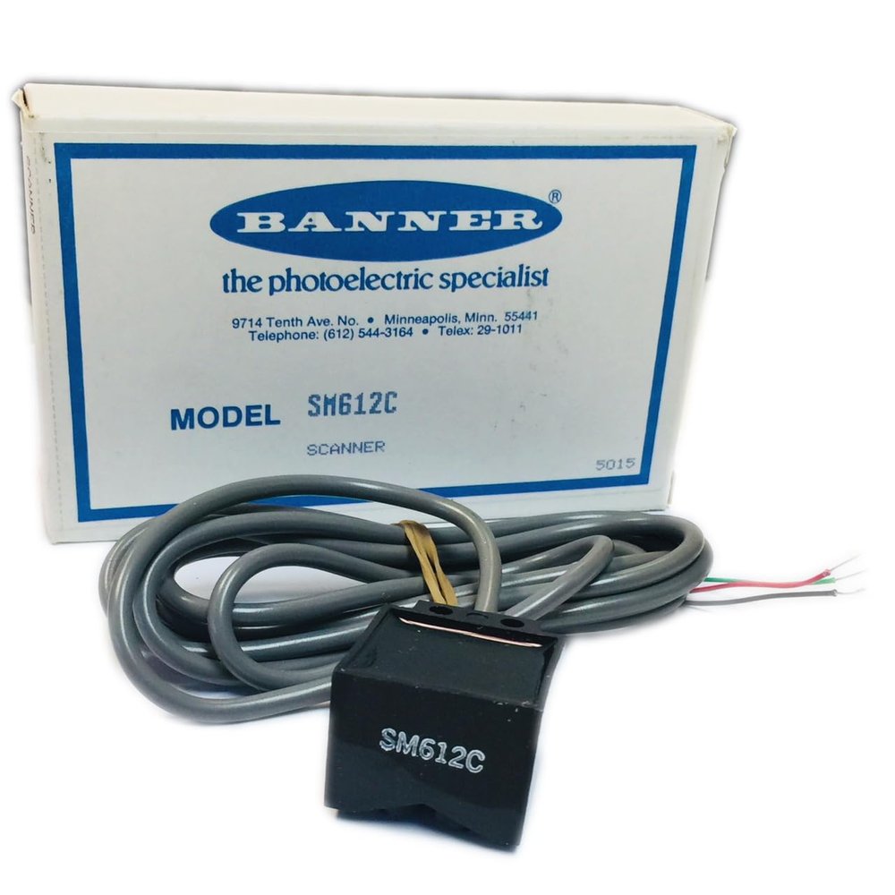 AVLIS-CO SM612C Scanner