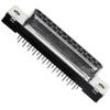 AVLIS-CO 745967-8 Connector D-Subminiature SKT 25 POS 2.77mm Solder ST Thru-Hole 25 Terminal 1 Port view 1