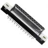 AVLIS-CO 745967-8 Connector D-Subminiature SKT 25 POS 2.77mm Solder ST Thru-Hole 25 Terminal 1 Port view 2