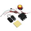 Motorcycle Alarm System - 12V Anti Theft Alarm with Remote Control and Engine Start view 2
