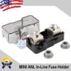 225FWY Platinum Mini ANL in-Line Fuse Holder with 4/8 Gauge Input & Output view 2