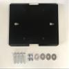 PLESIU Quick Release Mounting Plate for Bike Pro Wheel Chock view 1