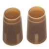 REPLACEMENTKITS.COM - Bell Housing Gimbal Water Hose Tool & Insert kit fits Mercruiser All Bravo Drives Replaces 91-43579 & 41674T - view 3