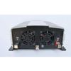 PowerMax 2000 Watt Pure Sine Wave 12Vdc to 120Vac Inverter- AC Output Short Circuit and Temperature Protection That Auto-Reset After Shut-Down. view 3