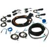 Stinger 2/4 Channel Universal Amplifier Wiring Kit for 1998+ Harley-Davidson Road Glide, Electra Glide & Street Glide Touring Motorcycles, Plug & Play Install, OEM Connections for 2014+ (SVTK4681) view 3