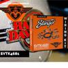 Stinger 2/4 Channel Universal Amplifier Wiring Kit for 1998+ Harley-Davidson Road Glide, Electra Glide & Street Glide Touring Motorcycles, Plug & Play Install, OEM Connections for 2014+ (SVTK4681) view 4