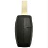J-ACCES Car Key Fob Case Shell for GMC Chevrolet Chevy Equinox Sonic Trax Terrain 4 Buttons Uncut Blank Flip Folding Keyless Entry Remote Replacement Cover Casing (4 Buttons Key Shell - Model 3) view 2