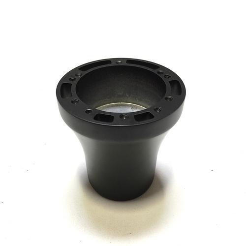 Forever Sharp E-Z-Go RXV/TXT Golf Cart Steering Wheel Adapter Black