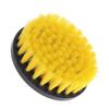 5 Inch Diameter Drill Powered Scrub Brush with Quarter Inch Quick Change Shaft by DUOSHIDA view 1