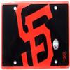 Stockdale Giants Mega Logo Premium Laser Tag Acrylic License Plate Baseball view 1