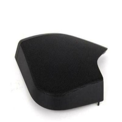 MERCEDES BENZ W203 C CLASS DRIVER SIDE DOOR SPEAKER COVER NEW GENUINE BLACK OE