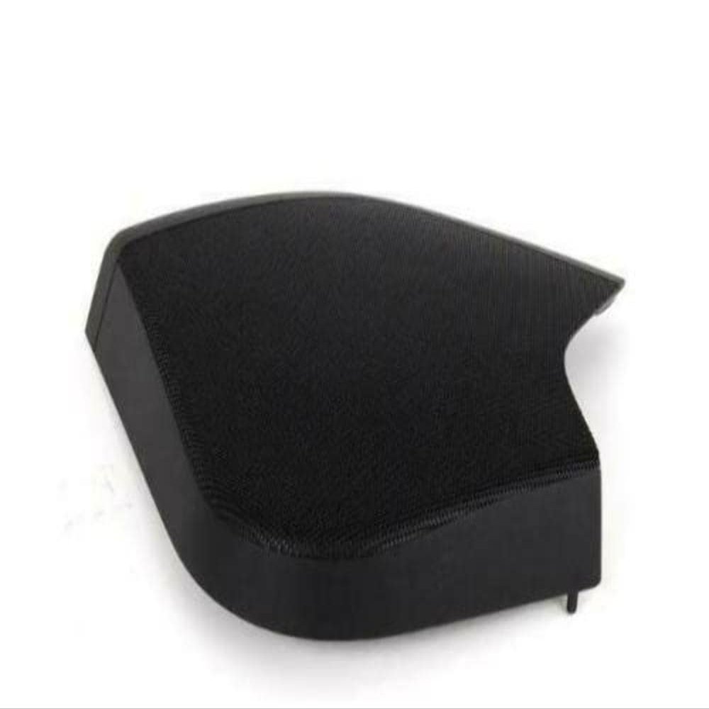 MERCEDES BENZ W203 C CLASS DRIVER SIDE DOOR SPEAKER COVER NEW GENUINE BLACK OE