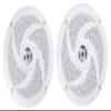 Rockville RSM65W 6.5" 640W Peak / 160W RMS Waterproof Marine Speakers, 0.925" Shallow Mount, CEA Compliant, UV Resistant, Rubber Surround, for RZR/ATV/UTV/Cart, 4-Piece view 2