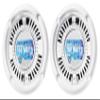 Rockville RSM65W 6.5" 640W Peak / 160W RMS Waterproof Marine Speakers, 0.925" Shallow Mount, CEA Compliant, UV Resistant, Rubber Surround, for RZR/ATV/UTV/Cart, 4-Piece view 4