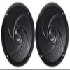 Rockville RSM65B 6.5" 640 Watt Peak / 160 Watt RMS Marine Speakers 4 Ohm, Waterproof, Shallow Mount, High Bass, for ATV/UTV/RZR, 4-Piece view 2