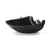 Car Rear View Side Mirror Cover for BMW E90 2005 2006 2007 Auto Reverse Mirror Shell Carbon(driver side) view 3