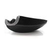 Car Rear View Side Mirror Cover for BMW E90 2005 2006 2007 Auto Reverse Mirror Shell Carbon(driver side) view 4