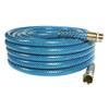 Camco (22853) 50ft Premium Drinking Water Hose - Anti-Kink Design, 20% Thicker Than Standard Hoses (5/8"Inside Diameter),Blue view 1