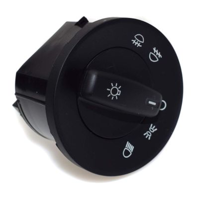 New Power Electric Headlight Headlamp Switch for Skoda Octavia 04-13 1Z0941431E