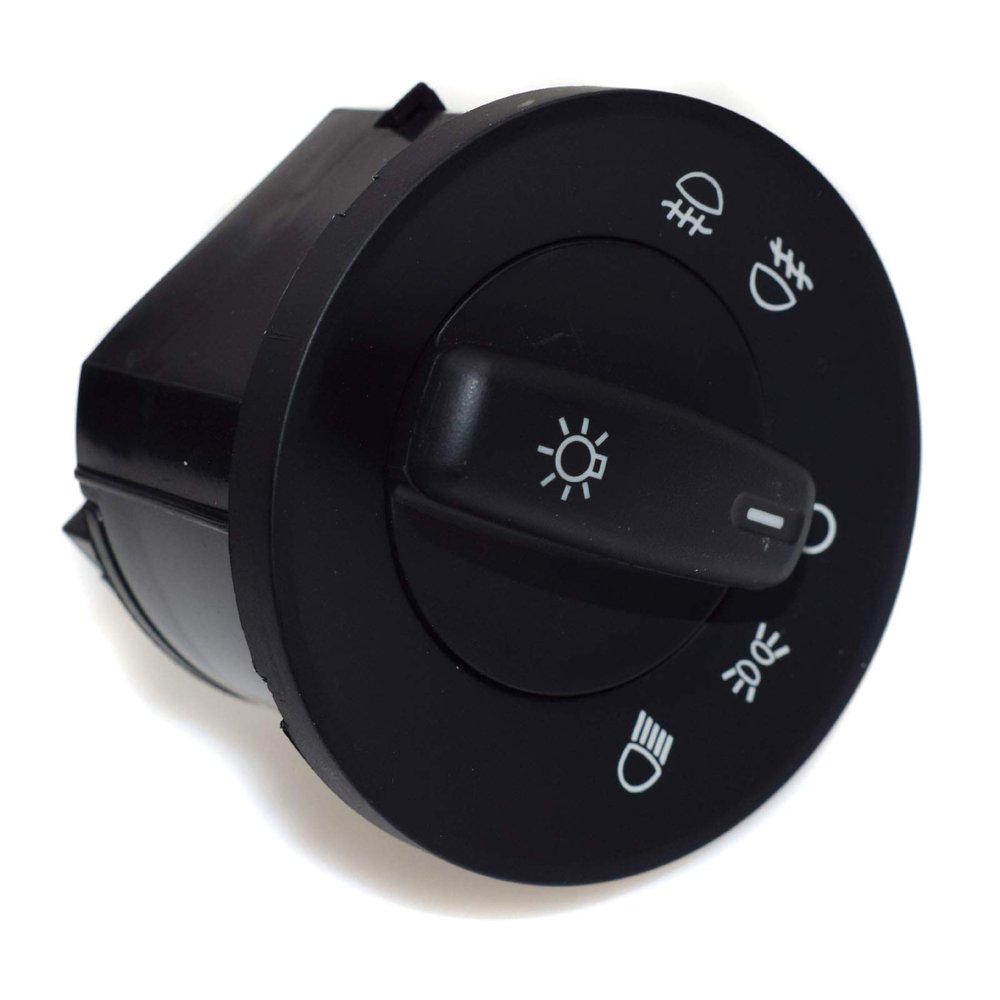 New Power Electric Headlight Headlamp Switch for Skoda Octavia 04-13 1Z0941431E