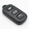 4 Buttons Car Remote Key Shell Case Key Fob Cover Compatible with Avalon Lexus SC400 ES300 LS400 SC300 view 2