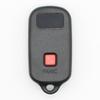 4 Buttons Car Remote Key Shell Case Key Fob Cover Compatible with Avalon Lexus SC400 ES300 LS400 SC300 view 4